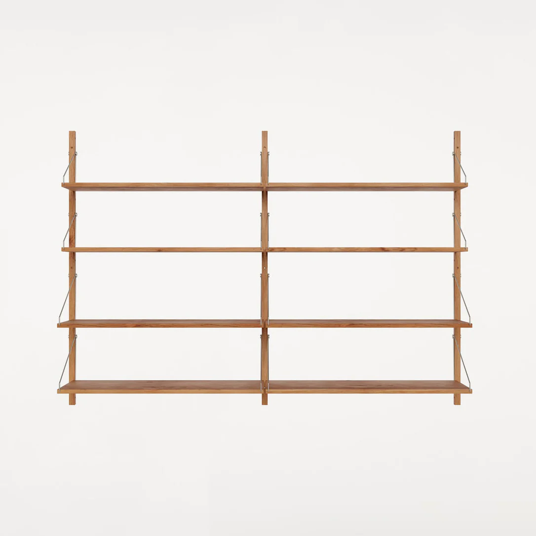 Shelf Library Double Section - Image 3
