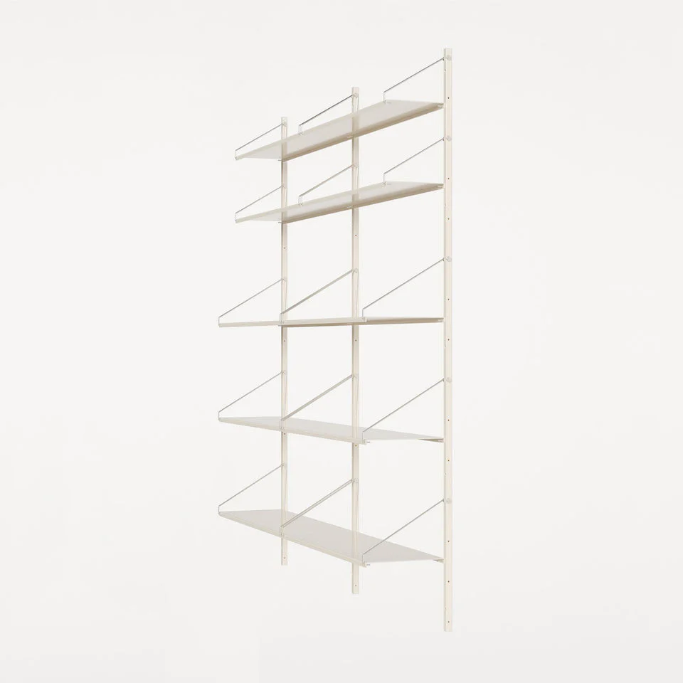 Shelf Library Double Section - Image 30