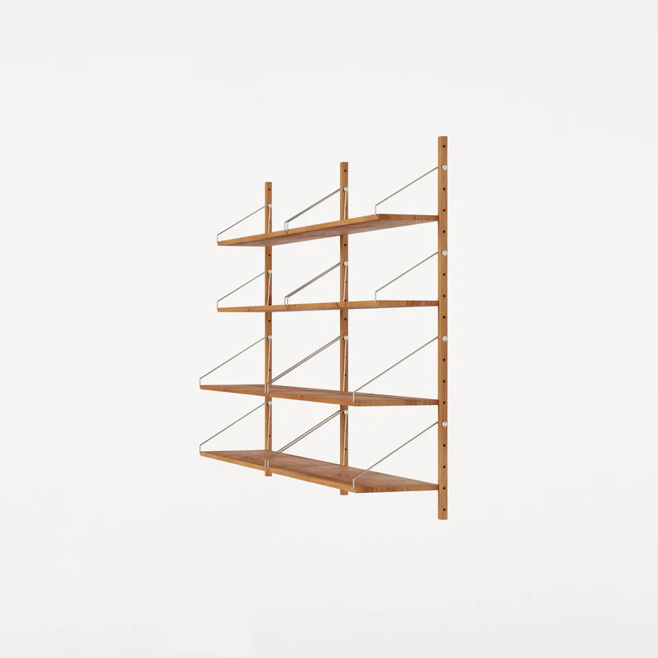 Shelf Library Double Section - Image 4