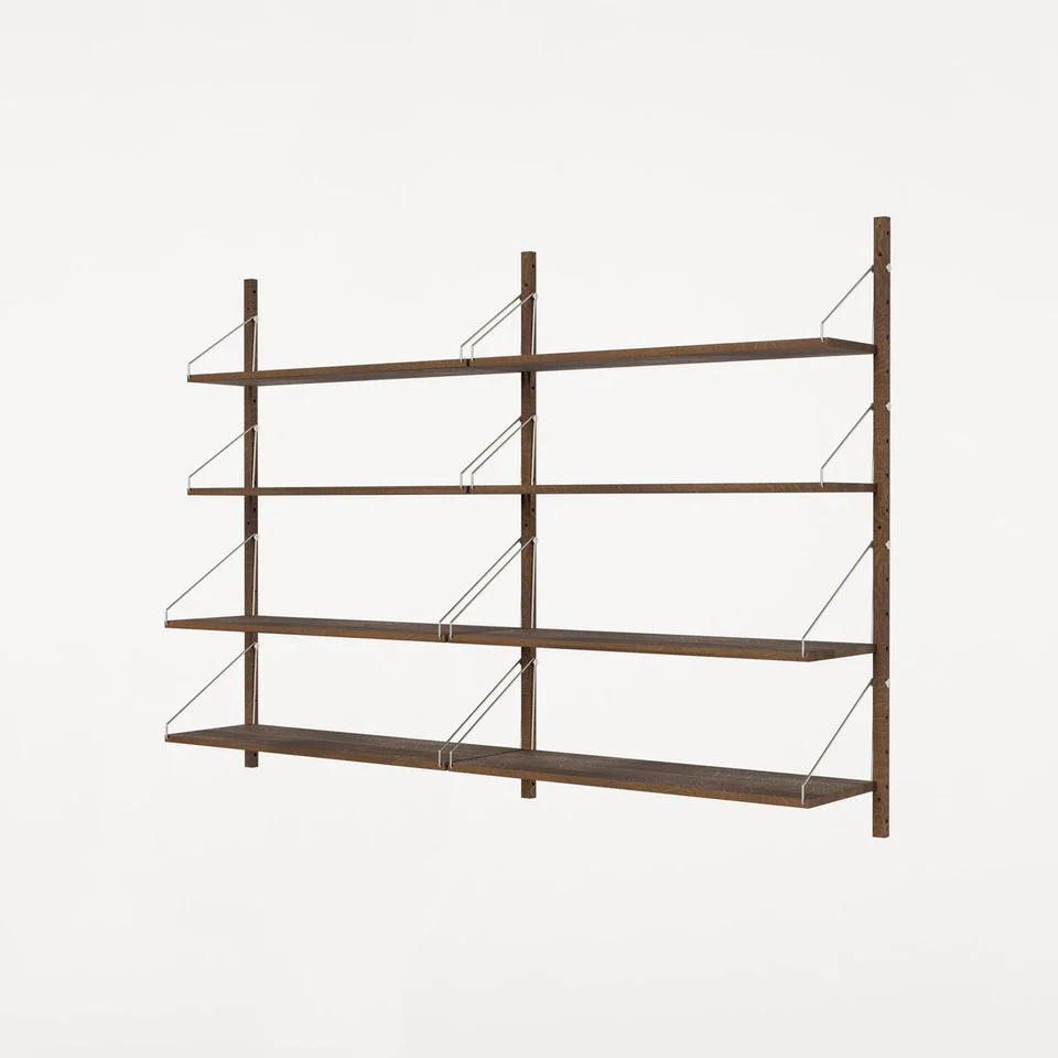 Shelf Library Double Section - Image 6