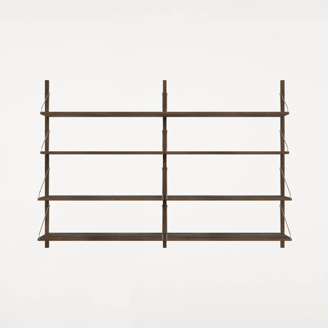 Shelf Library Double Section - Image 7