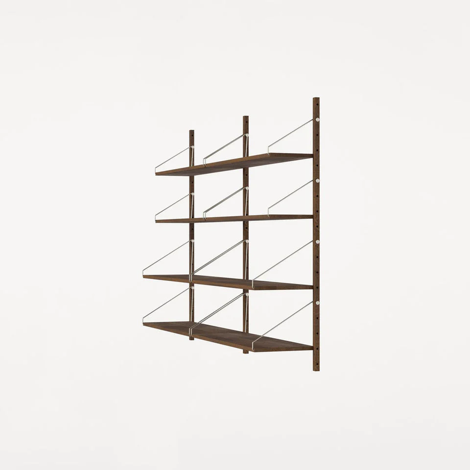 Shelf Library Double Section - Image 8