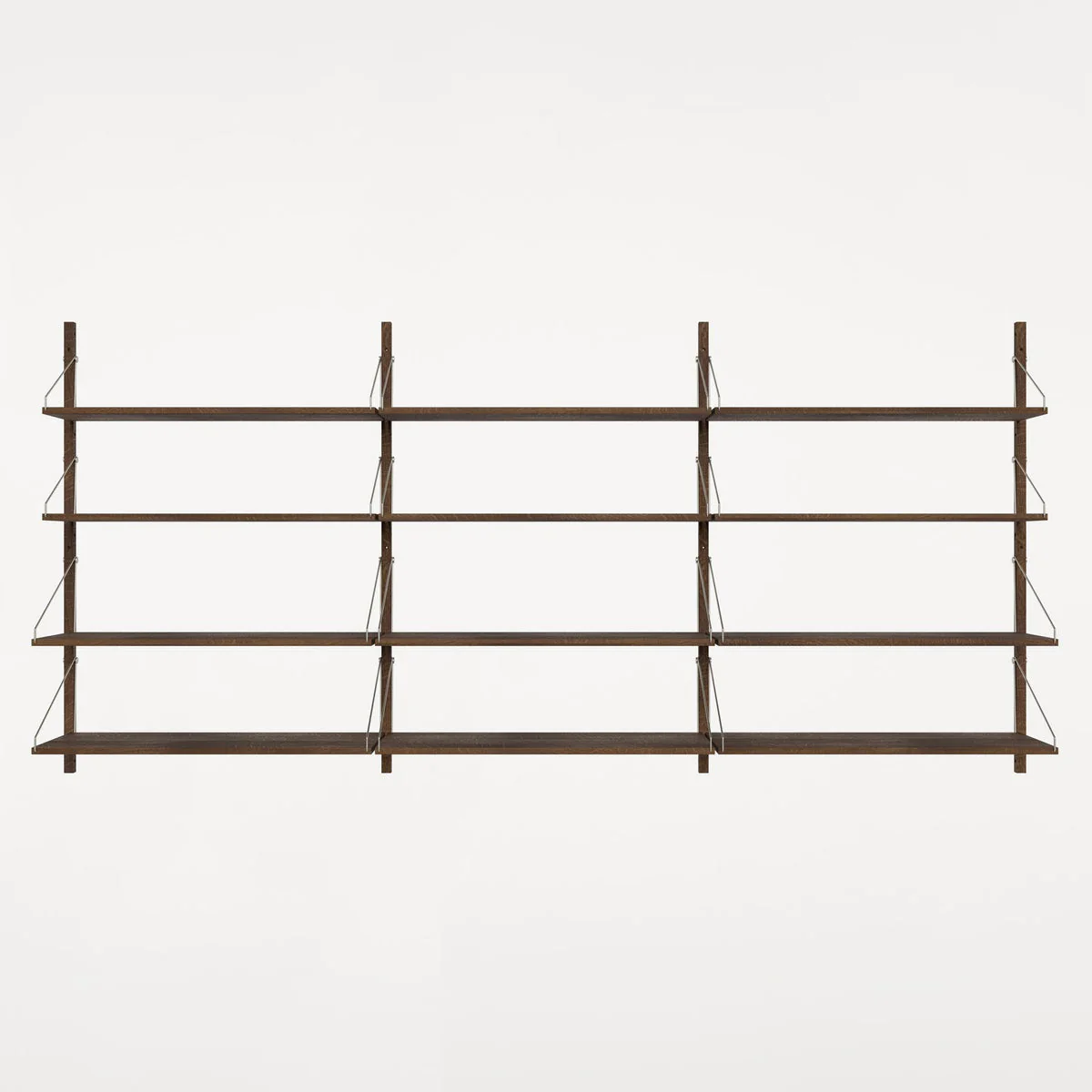 Shelf Library Triple Section - Image 10