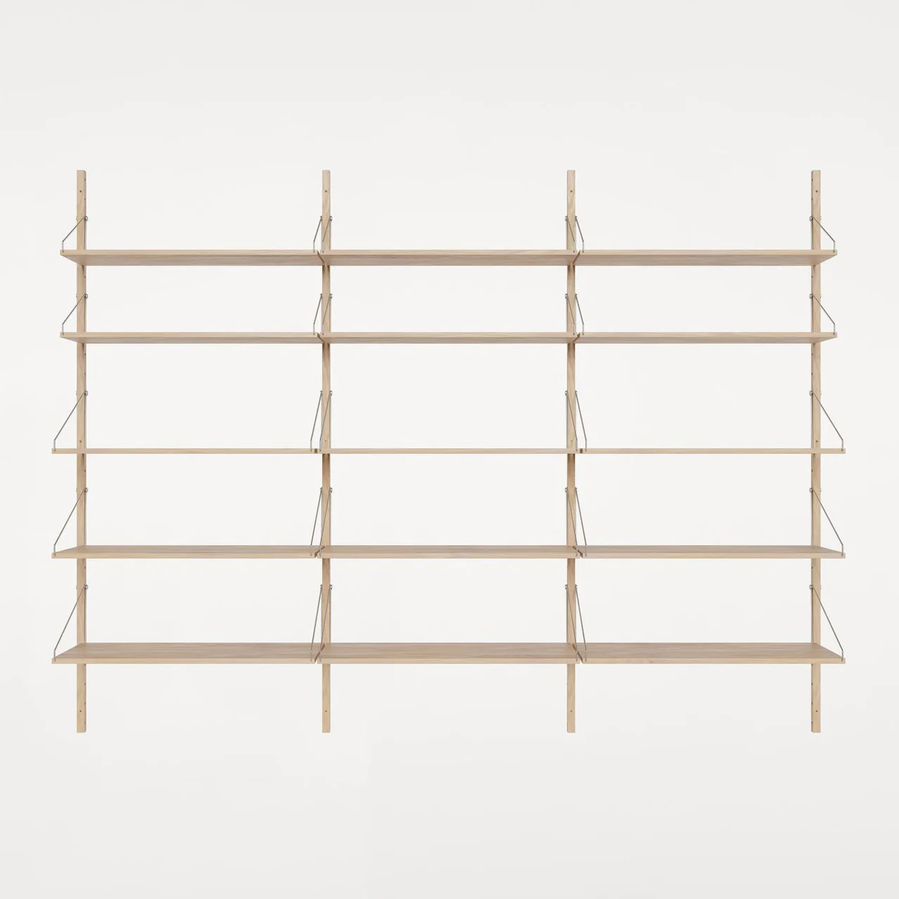 Shelf Library Triple Section - Image 12