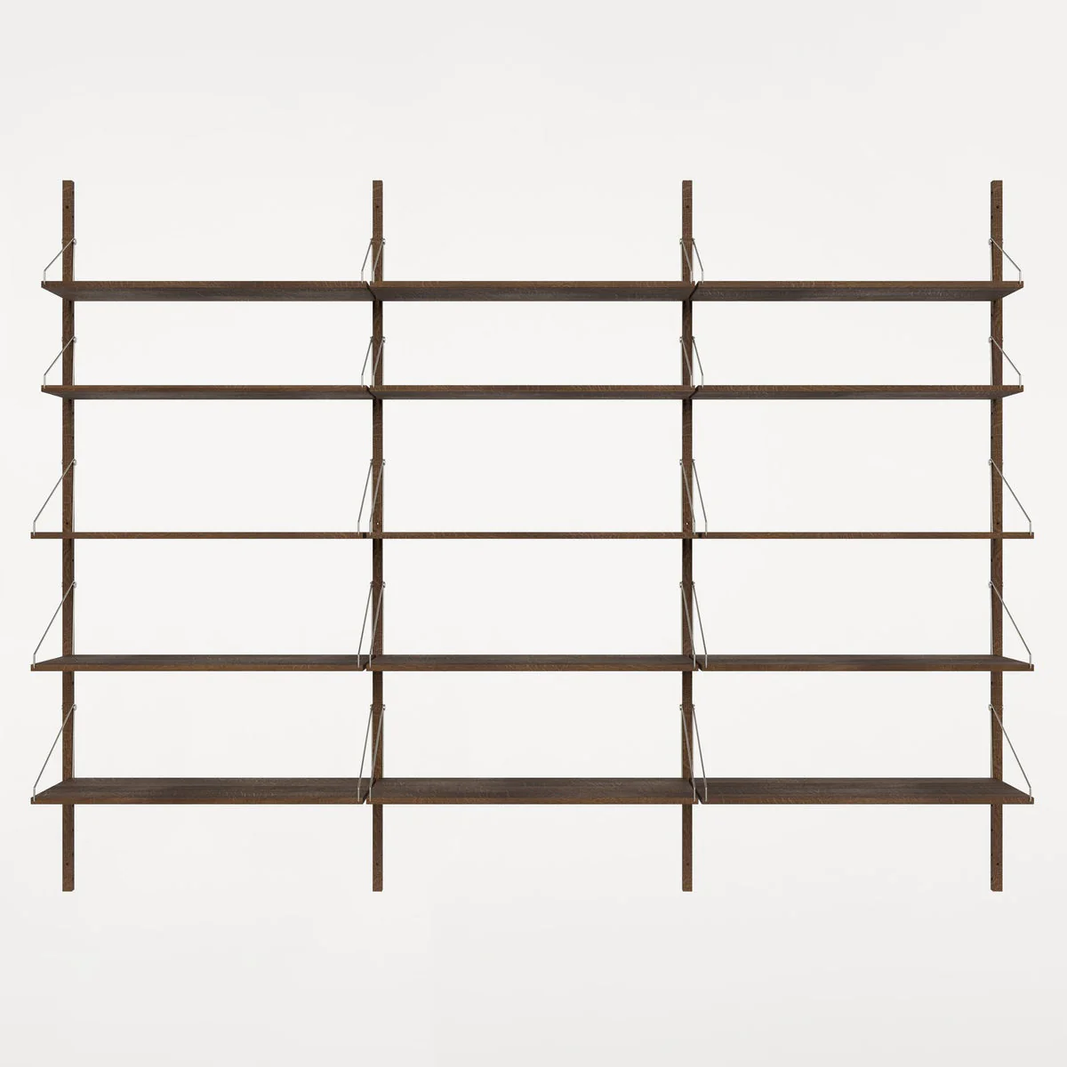 Shelf Library Triple Section - Image 19