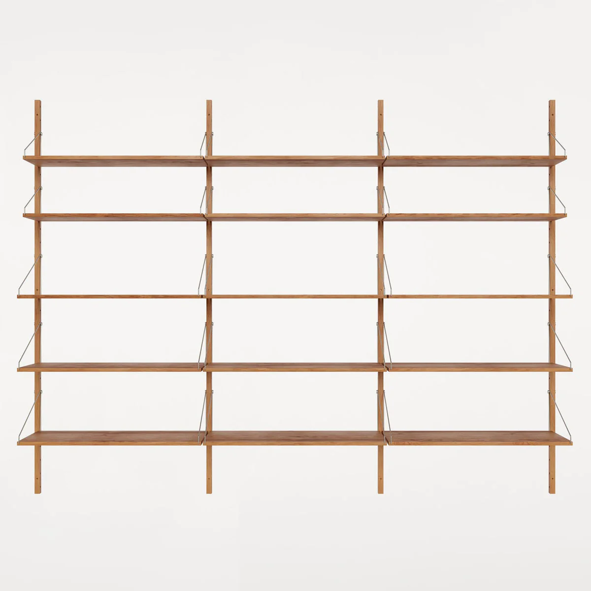 Shelf Library Triple Section - Image 23