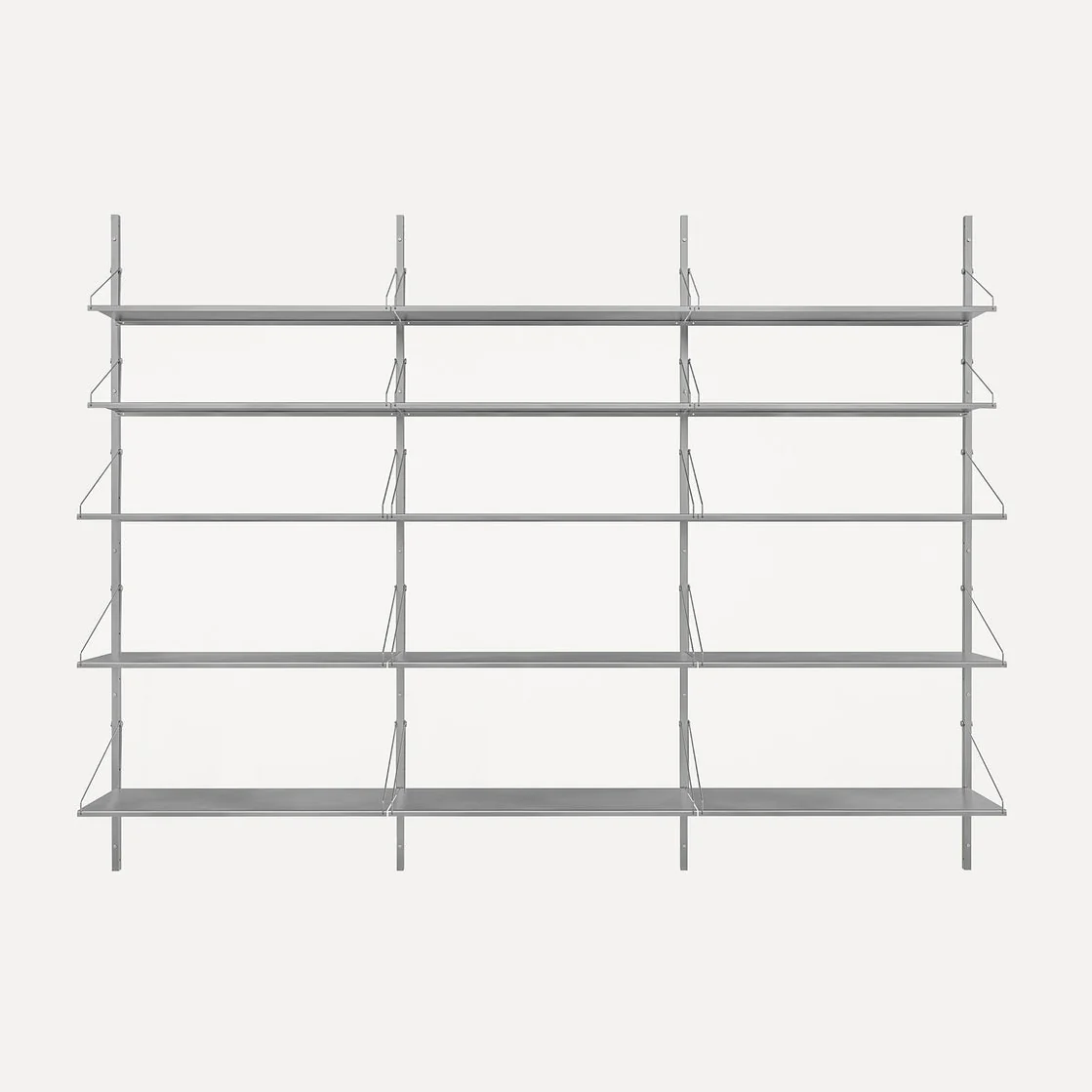 Shelf Library Triple Section - Image 3