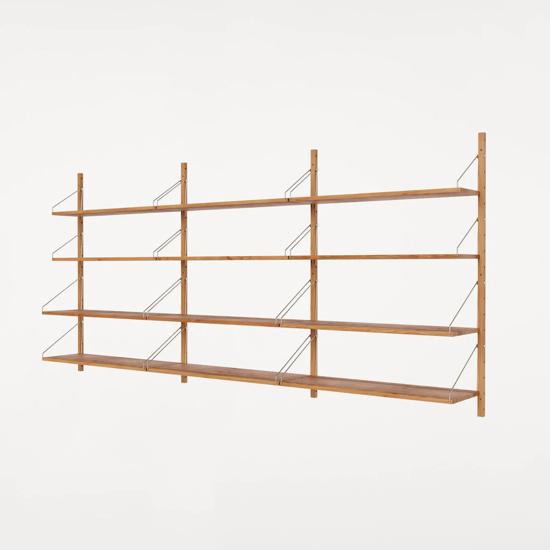 Shelf Library Triple Section - Image 5