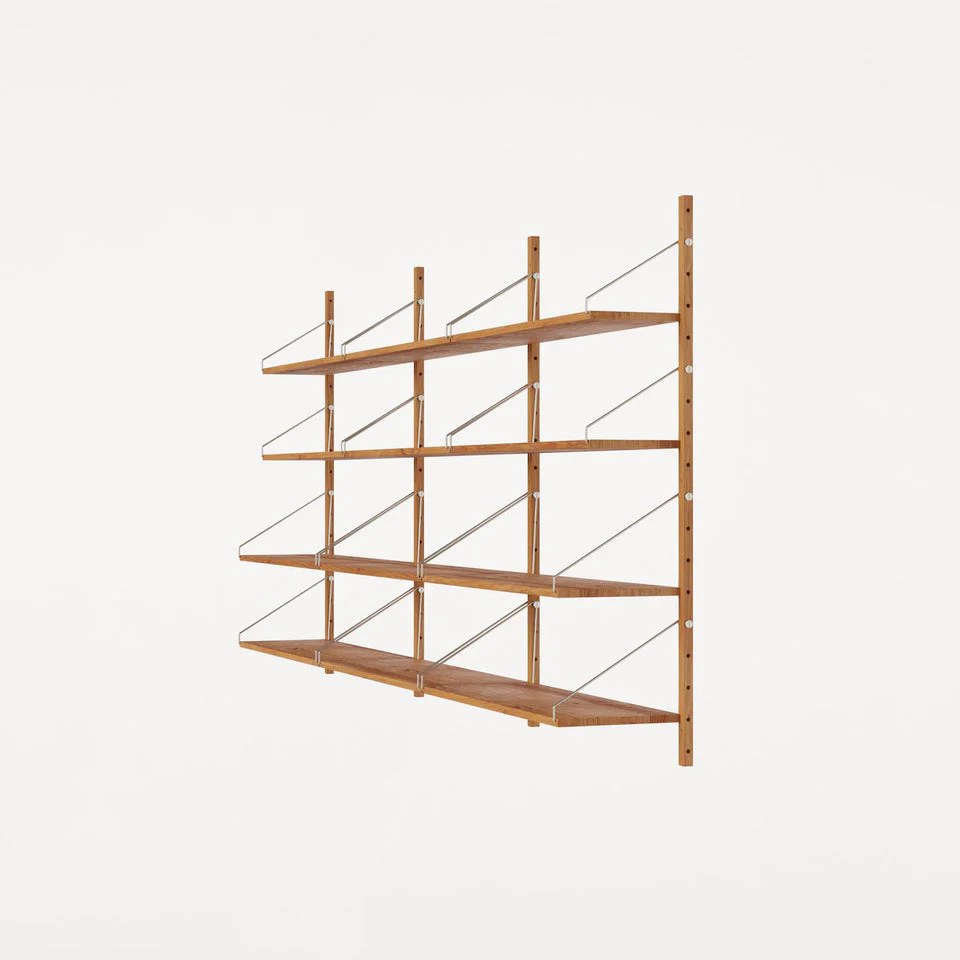 Shelf Library Triple Section - Image 6