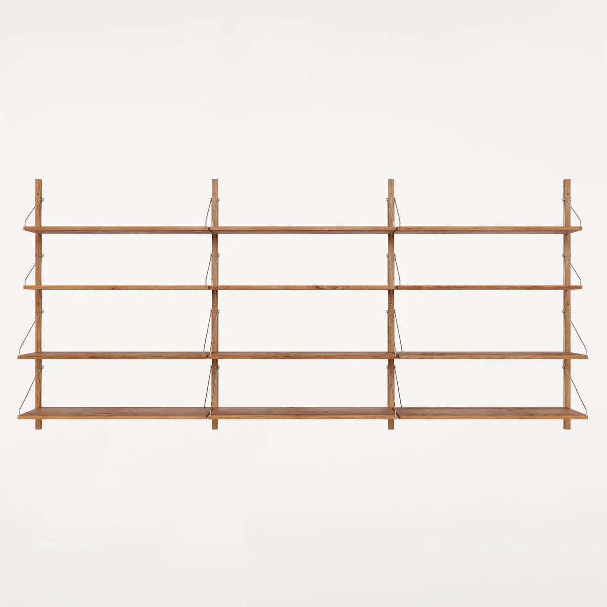 Shelf Library Triple Section - Image 7