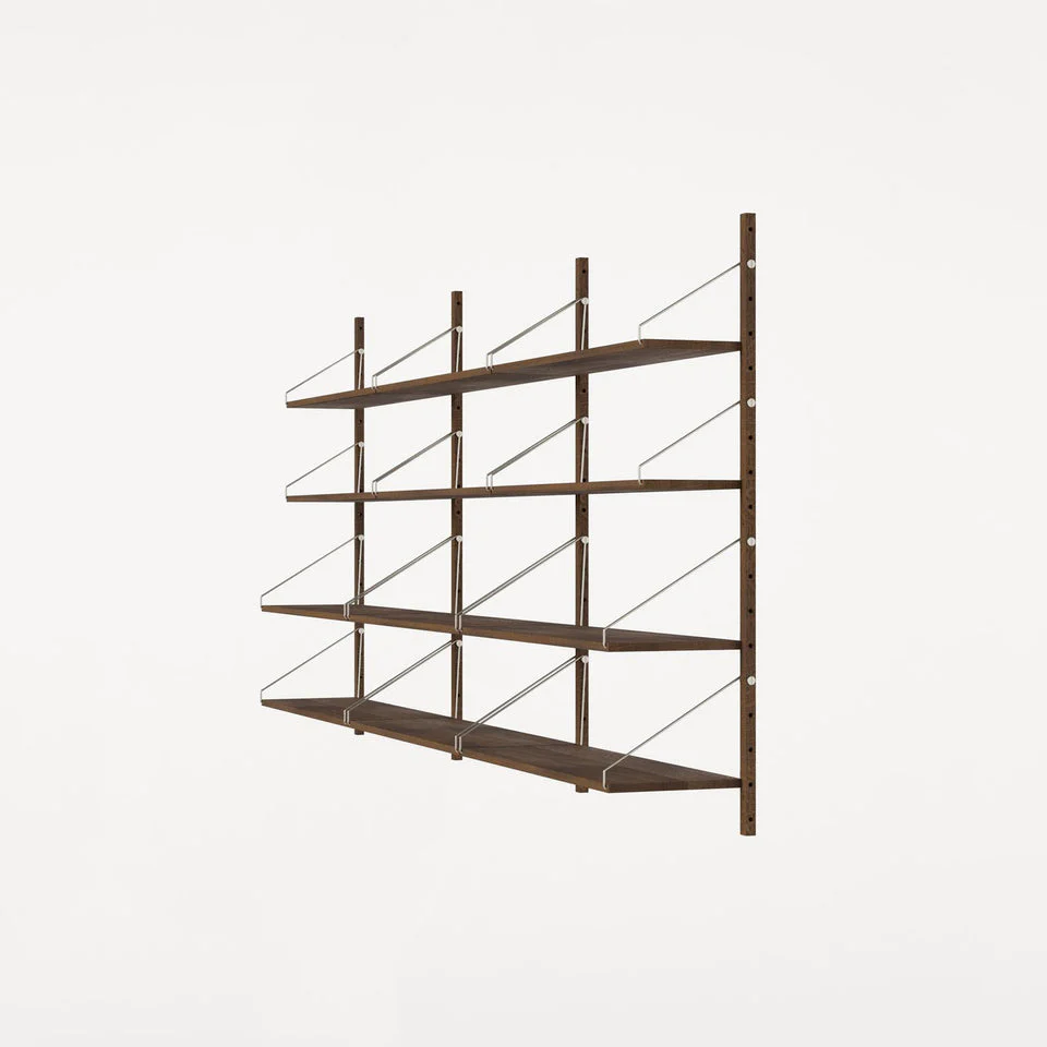 Shelf Library Triple Section - Image 8