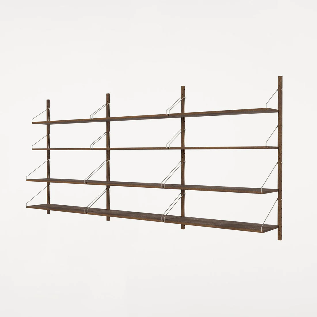Shelf Library Triple Section - Image 9