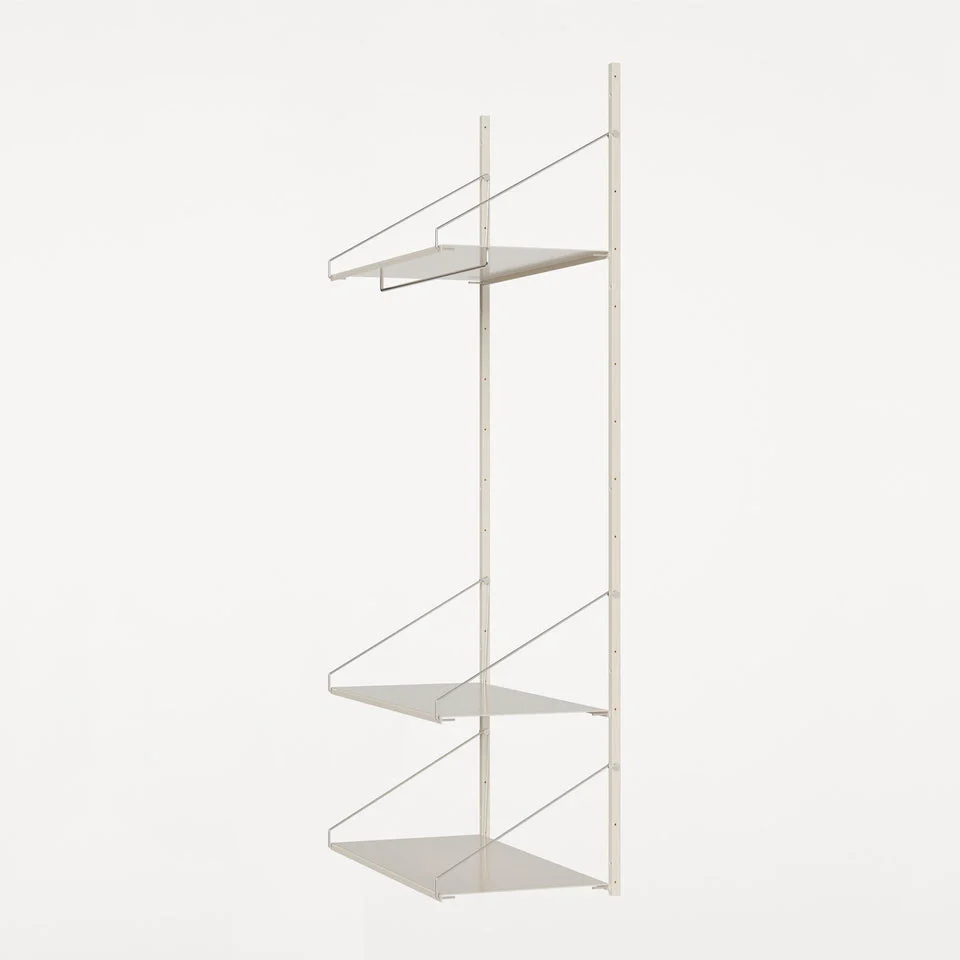 Shelf Library with Hanger Section - Image 12
