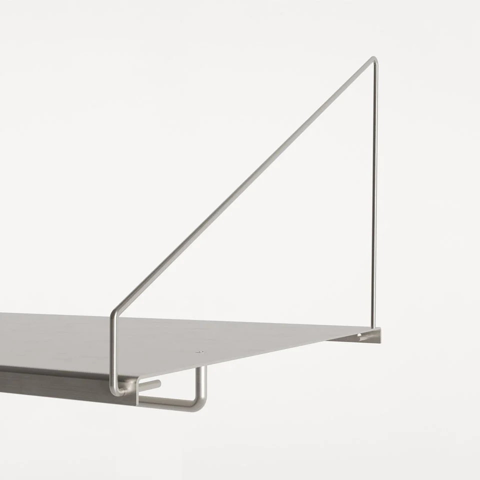 Shelf Library with Hanger Section - Image 4