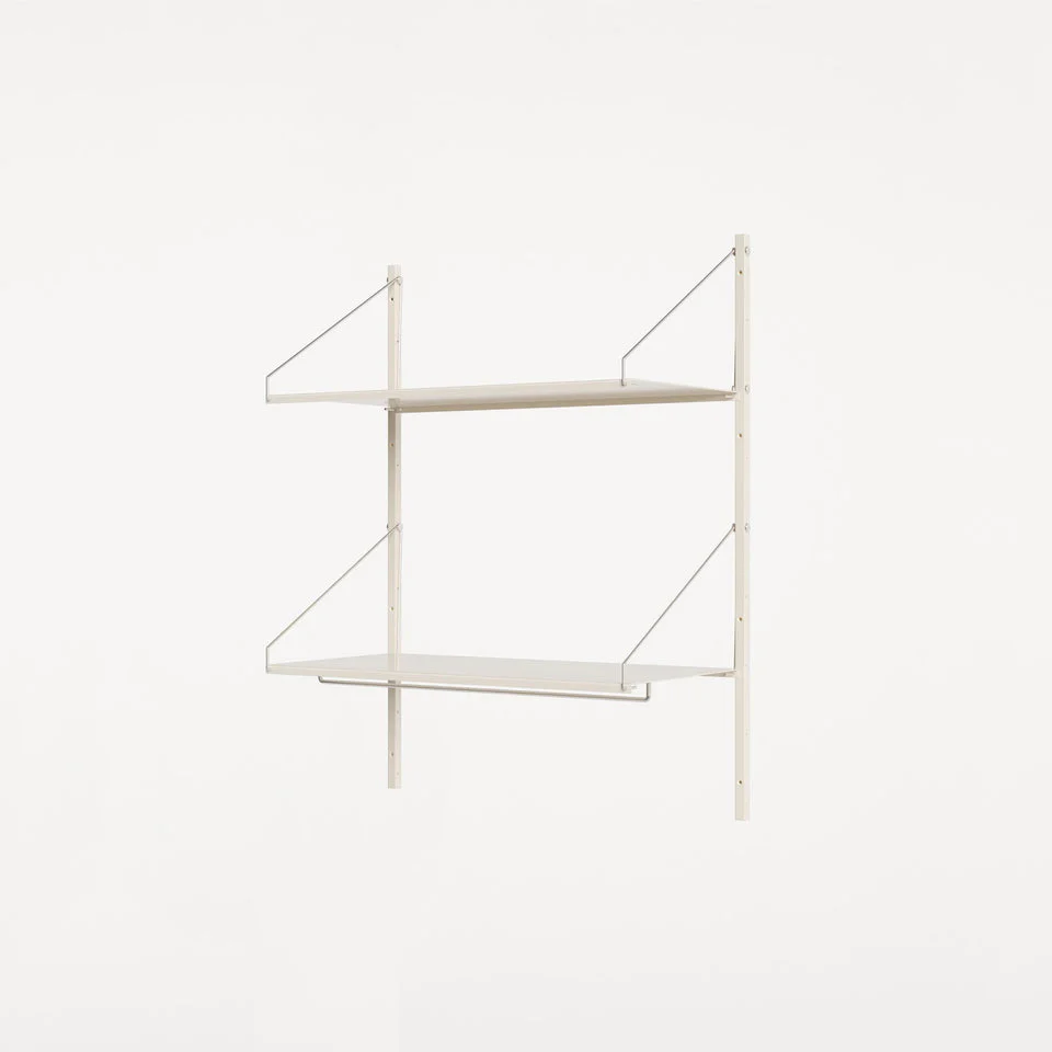 Shelf Library with Hanger Section - Image 5