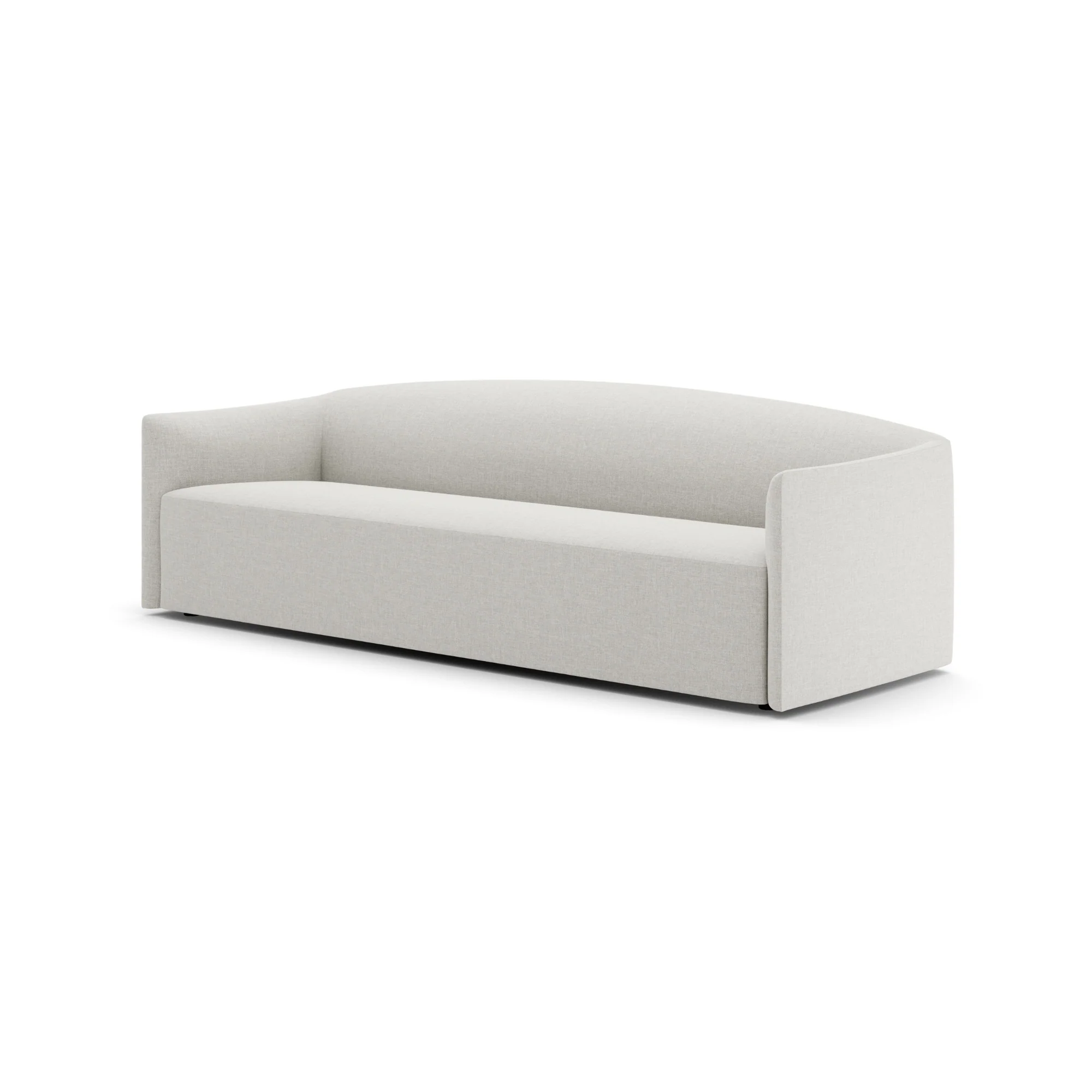 Shore Sofa 3 Seater Extended Base - Image 5