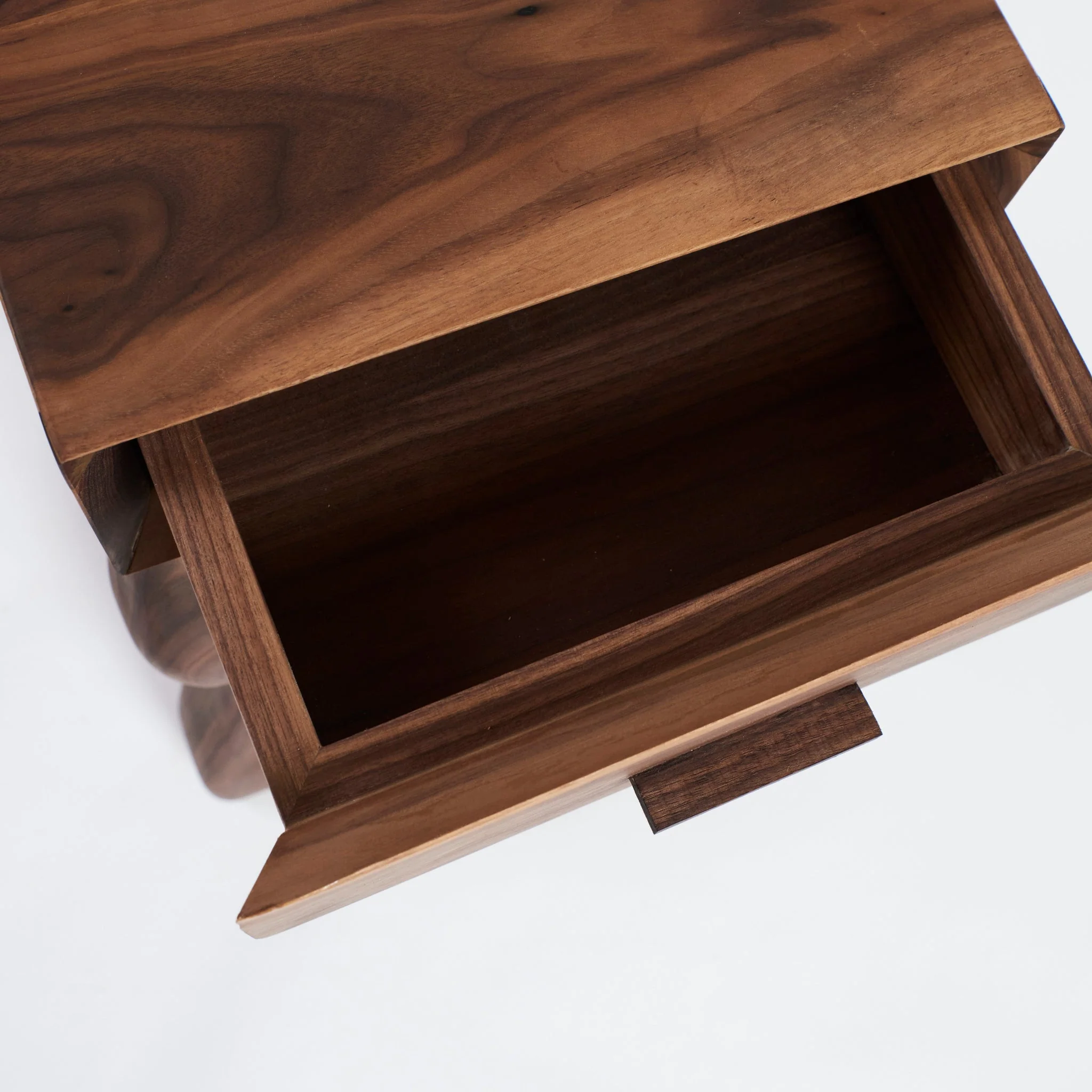 Side Table With Drawer - Image 16