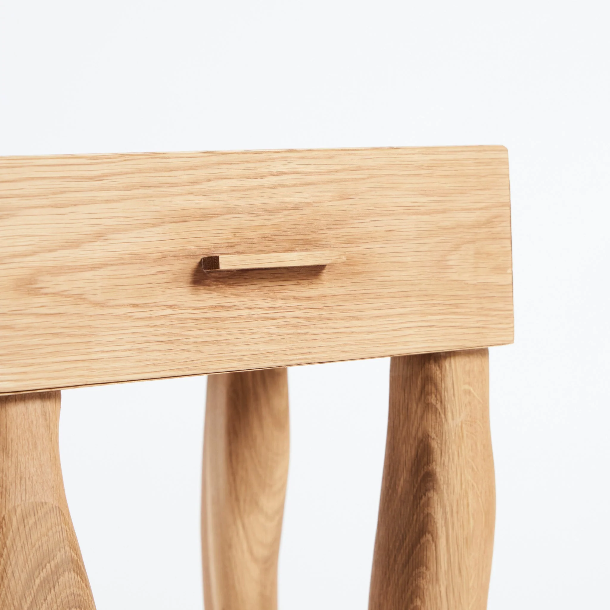 Side Table With Drawer - Image 5
