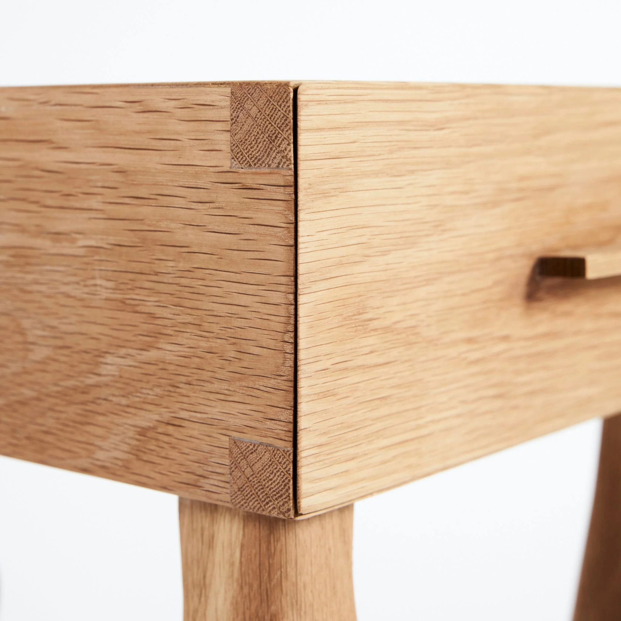 Side Table With Drawer - Image 8