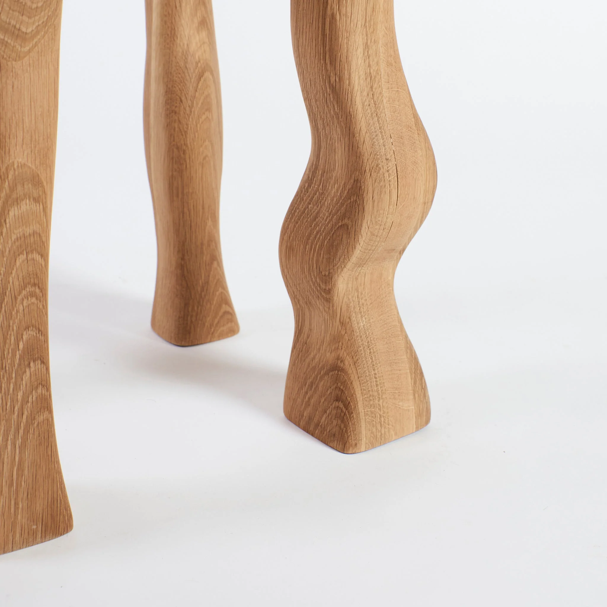 Side Table With Drawer - Image 9