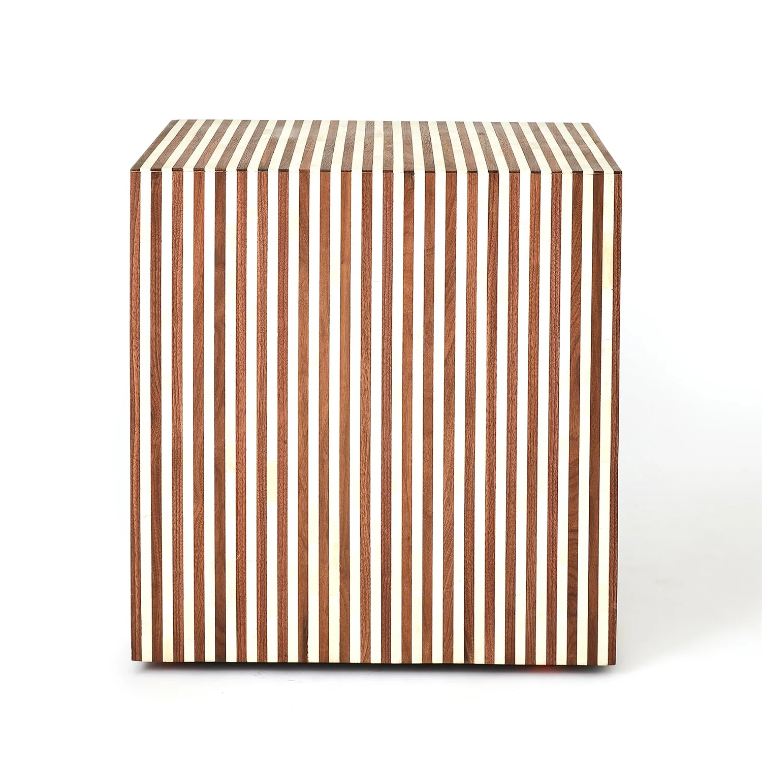Sienna Filing Cabinet - Walnut/Bone - Image 7