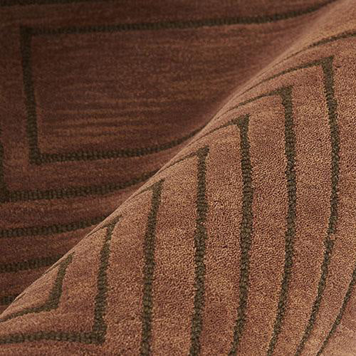Sim-3 Copper Area Rug - Image 3