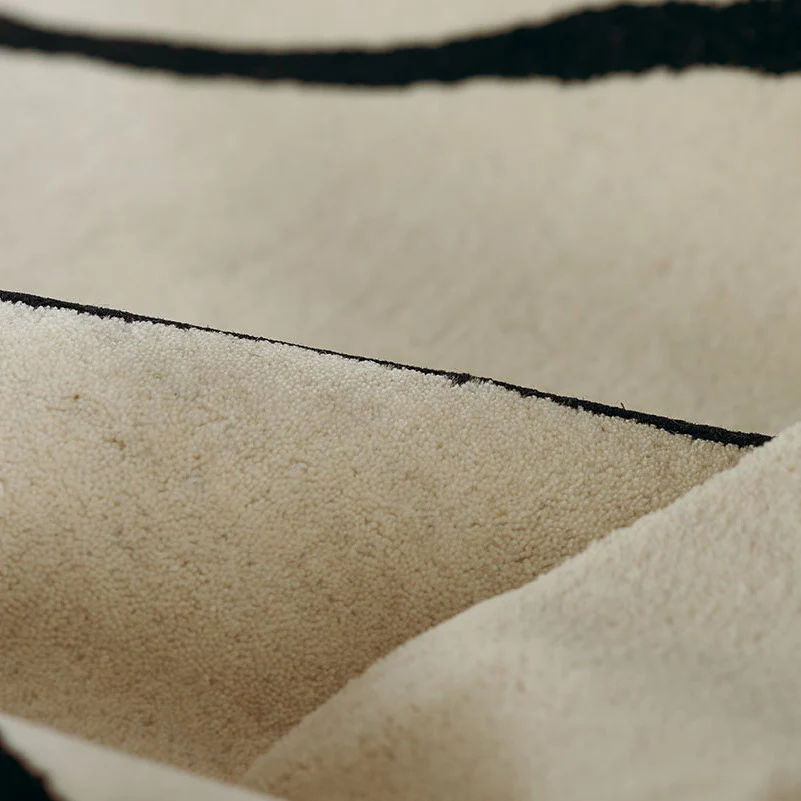 Sim-8 Ivory Area Rug - Image 3