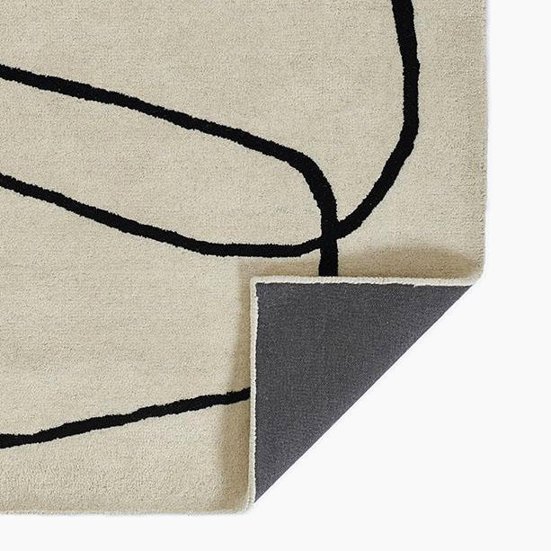 Sim-8 Ivory Area Rug - Image 5