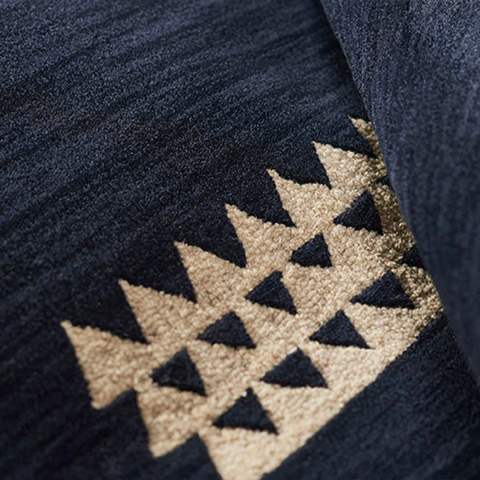 Simba-5 Navy Area Rug - Image 12