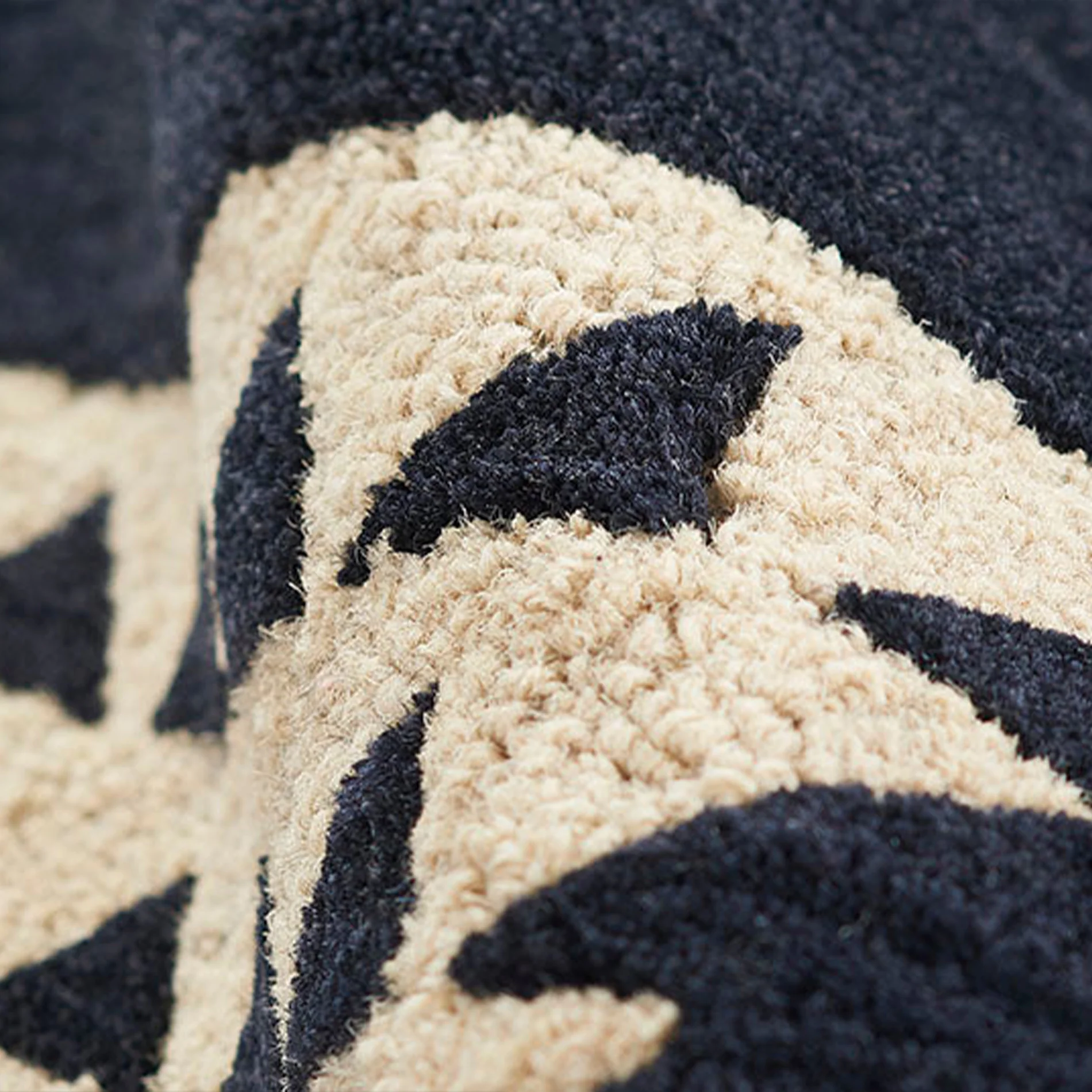Simba-5 Navy Area Rug - Image 3