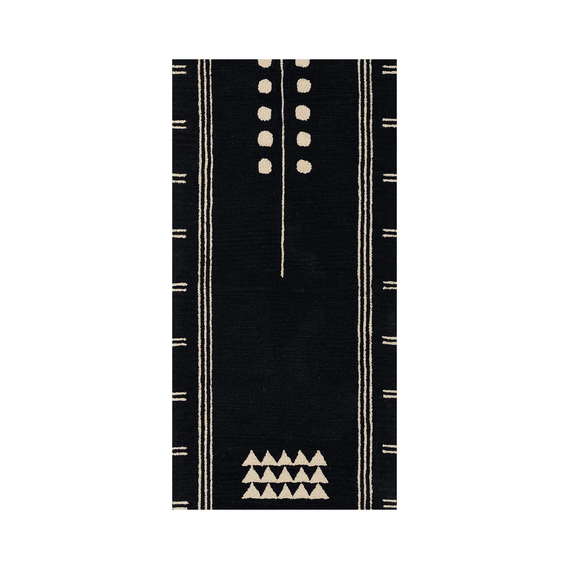 Simba-5 Navy Area Rug - Image 4