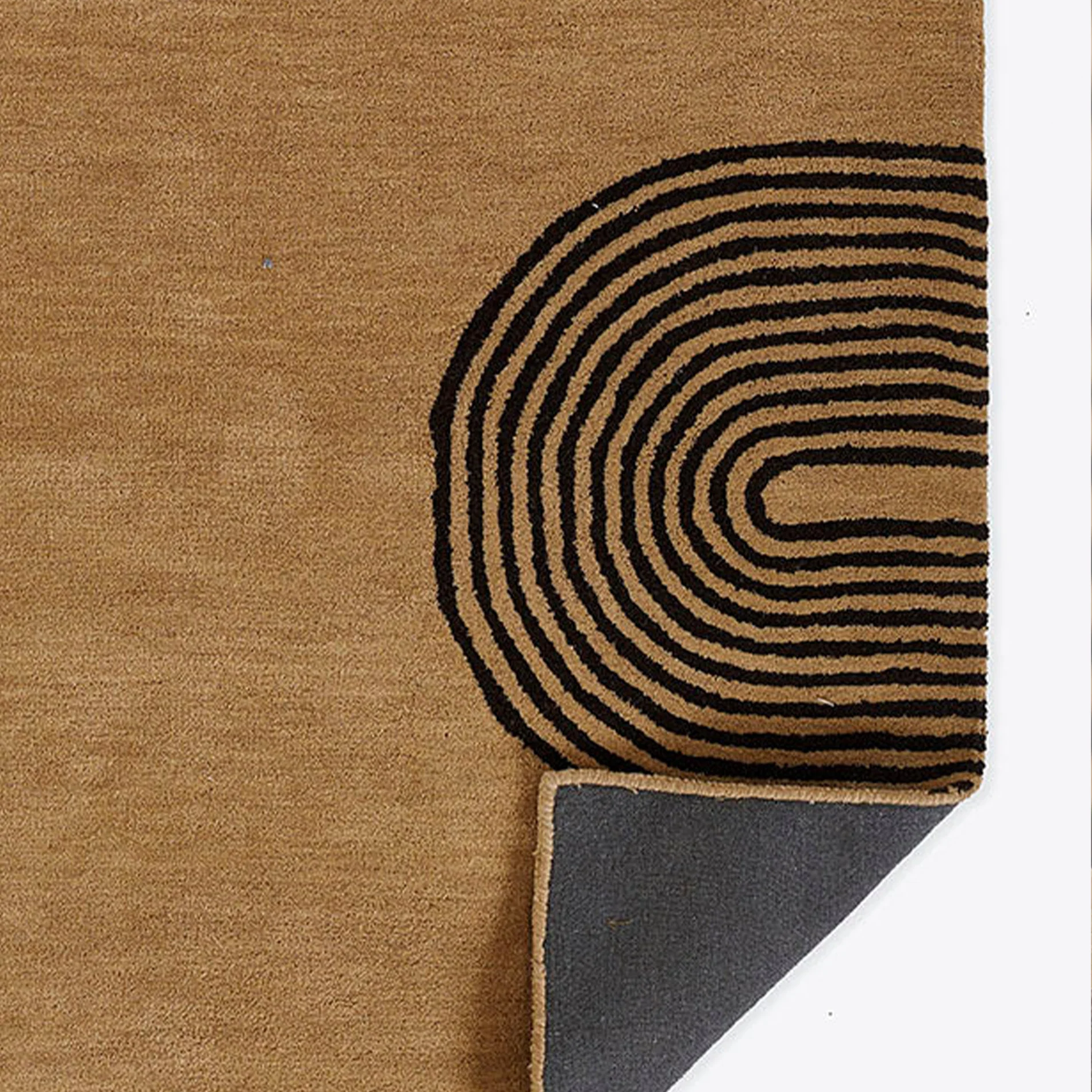 Simba-6 Beige Area Rug - Image 3