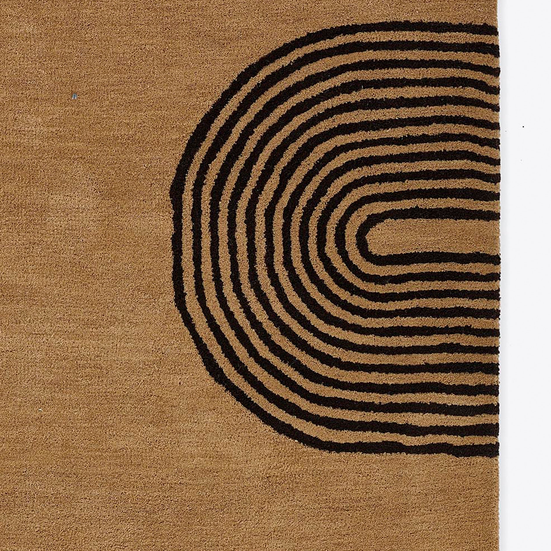 Simba-6 Beige Area Rug - Image 4