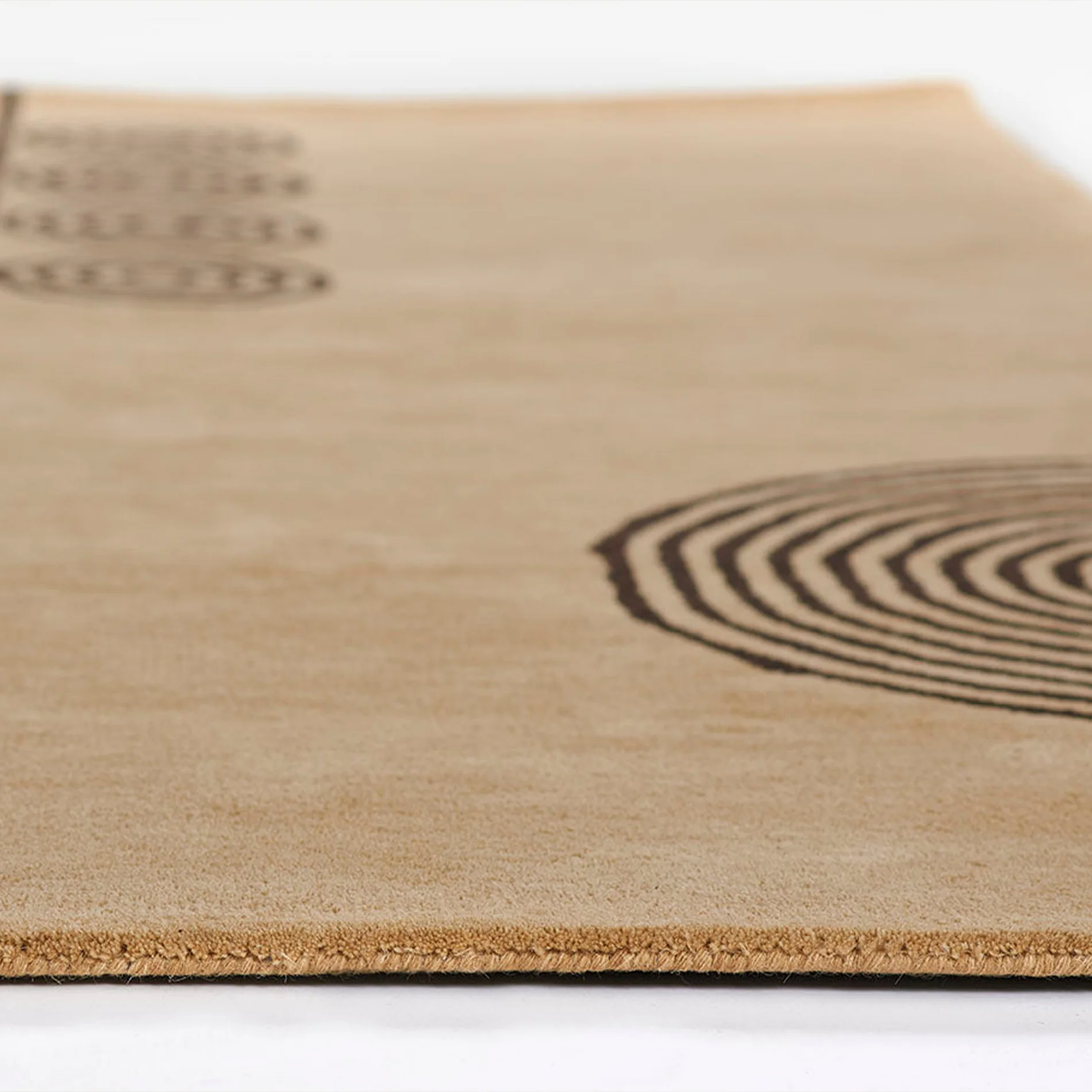 Simba-6 Beige Area Rug - Image 6
