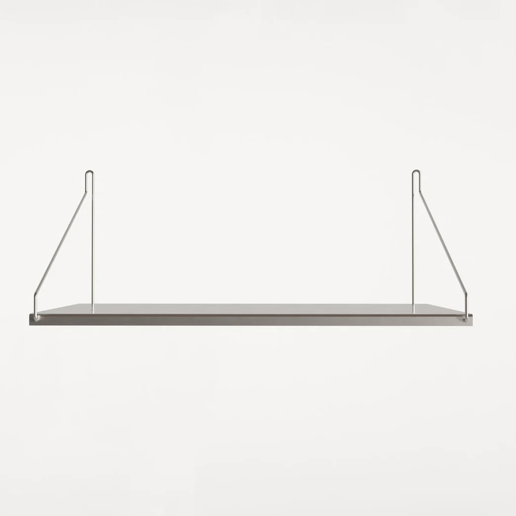 Single Shelf - Stainless Steel - Image 10