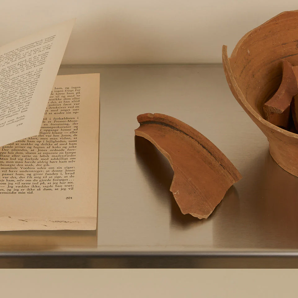 Single Shelf - Stainless Steel - Image 11