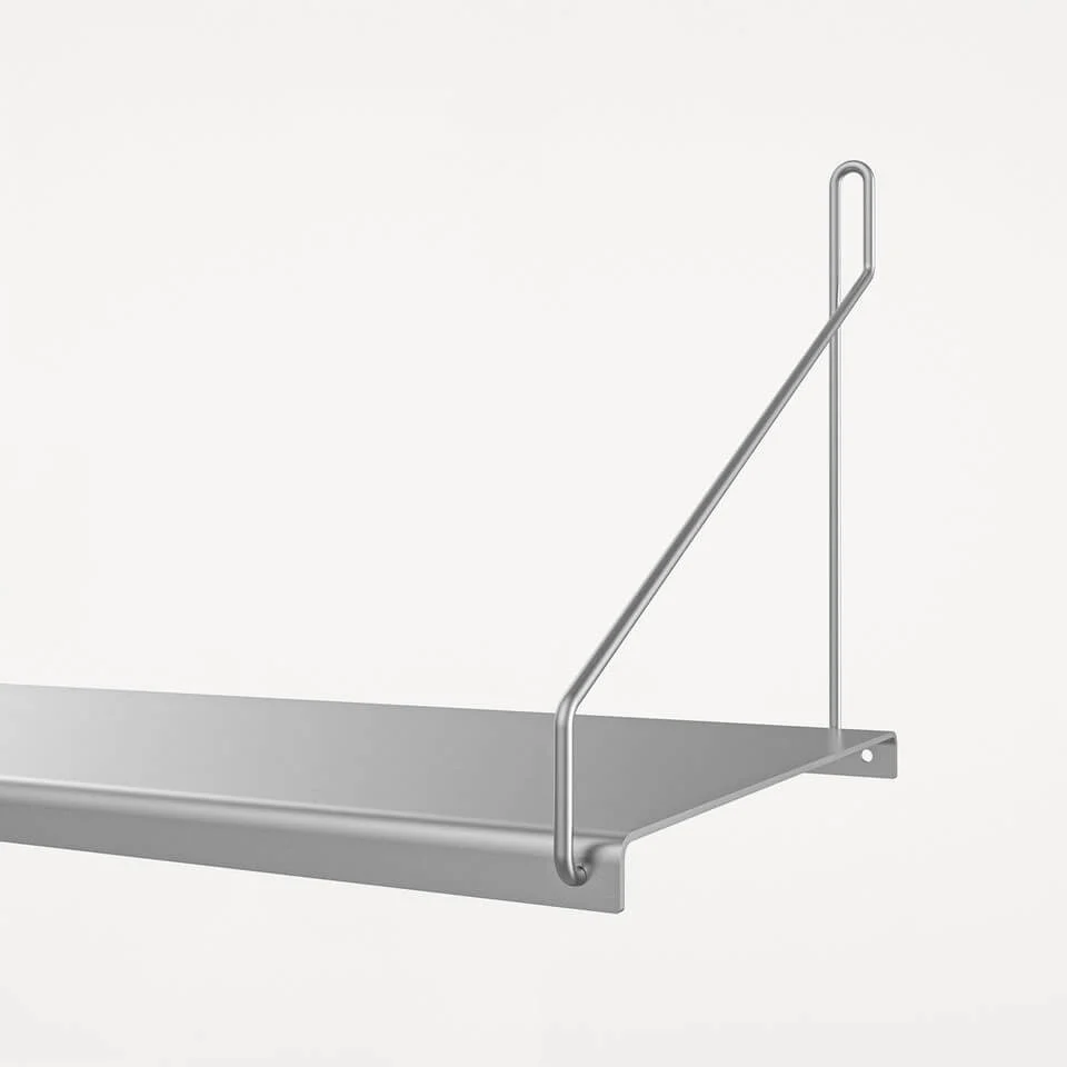 Single Shelf - Stainless Steel - Image 3