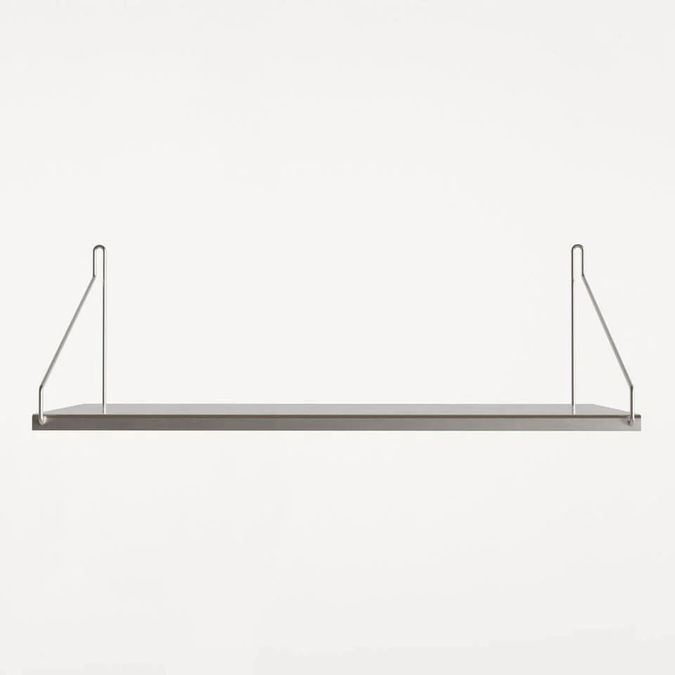 Single Shelf - Stainless Steel - Image 4
