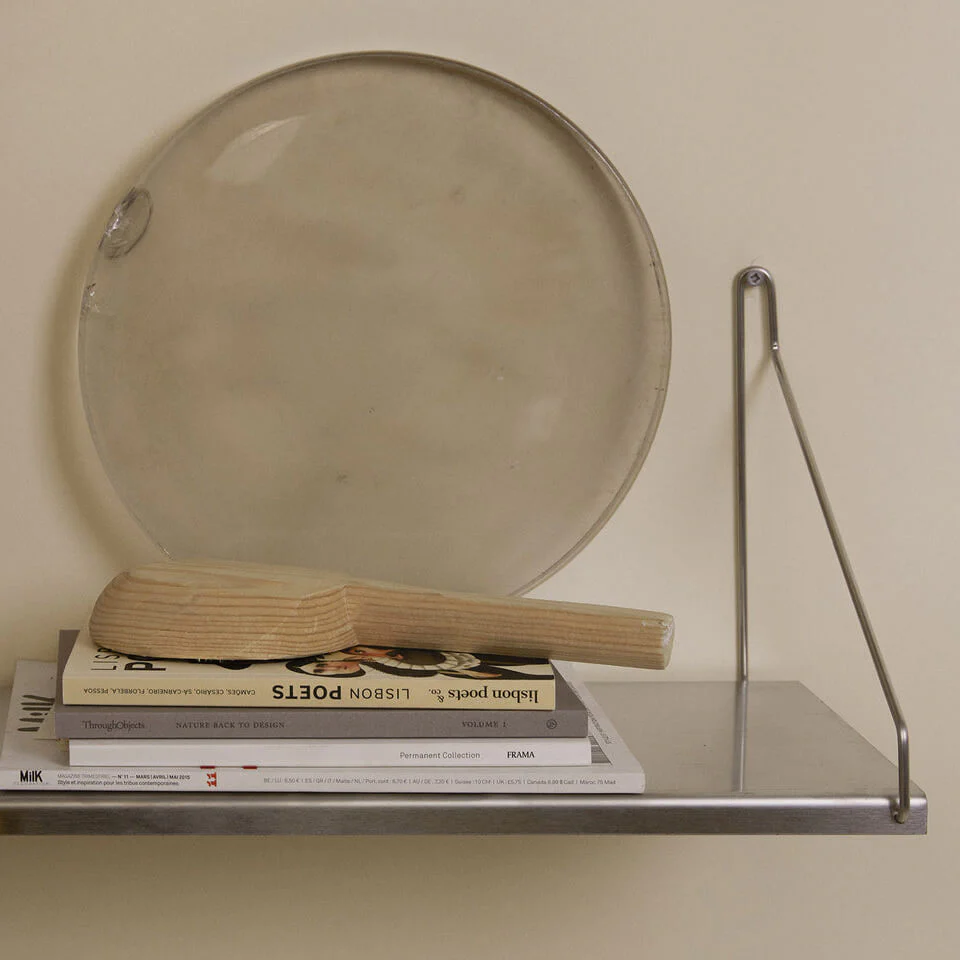 Single Shelf - Stainless Steel - Image 5