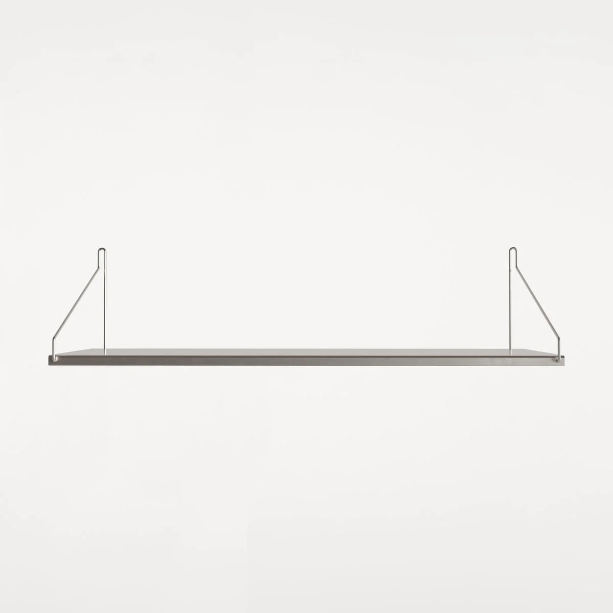 Single Shelf - Stainless Steel - Image 6
