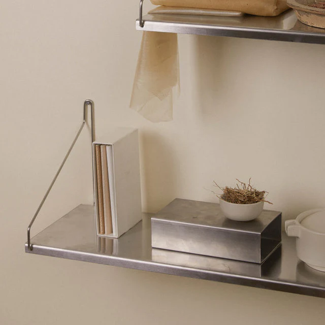 Single Shelf - Stainless Steel - Image 7