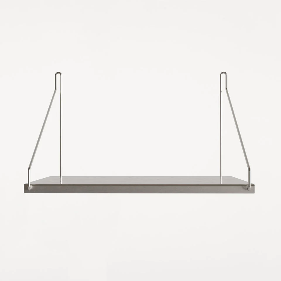 Single Shelf - Stainless Steel - Image 8