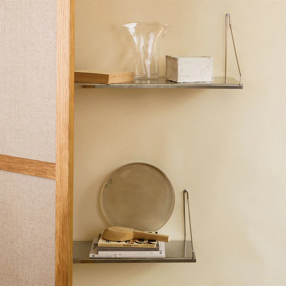 Single Shelf - Stainless Steel - Image 9