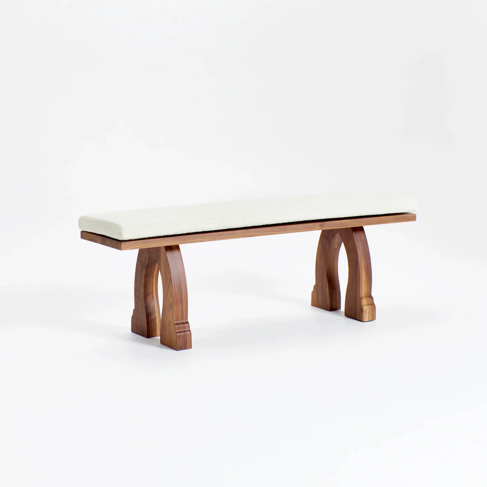 Sintra Bench with cushion - Image 10