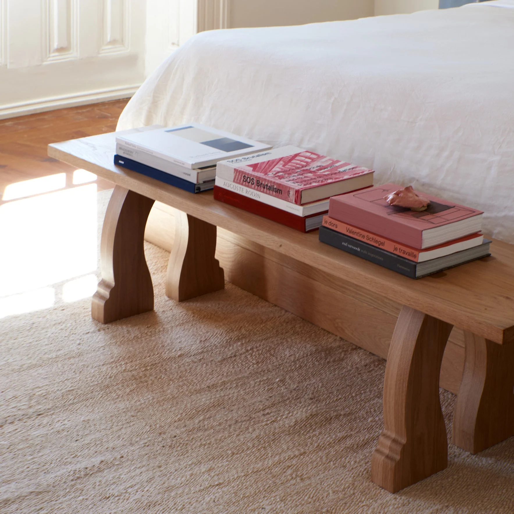 Sintra Bench with cushion - Image 2