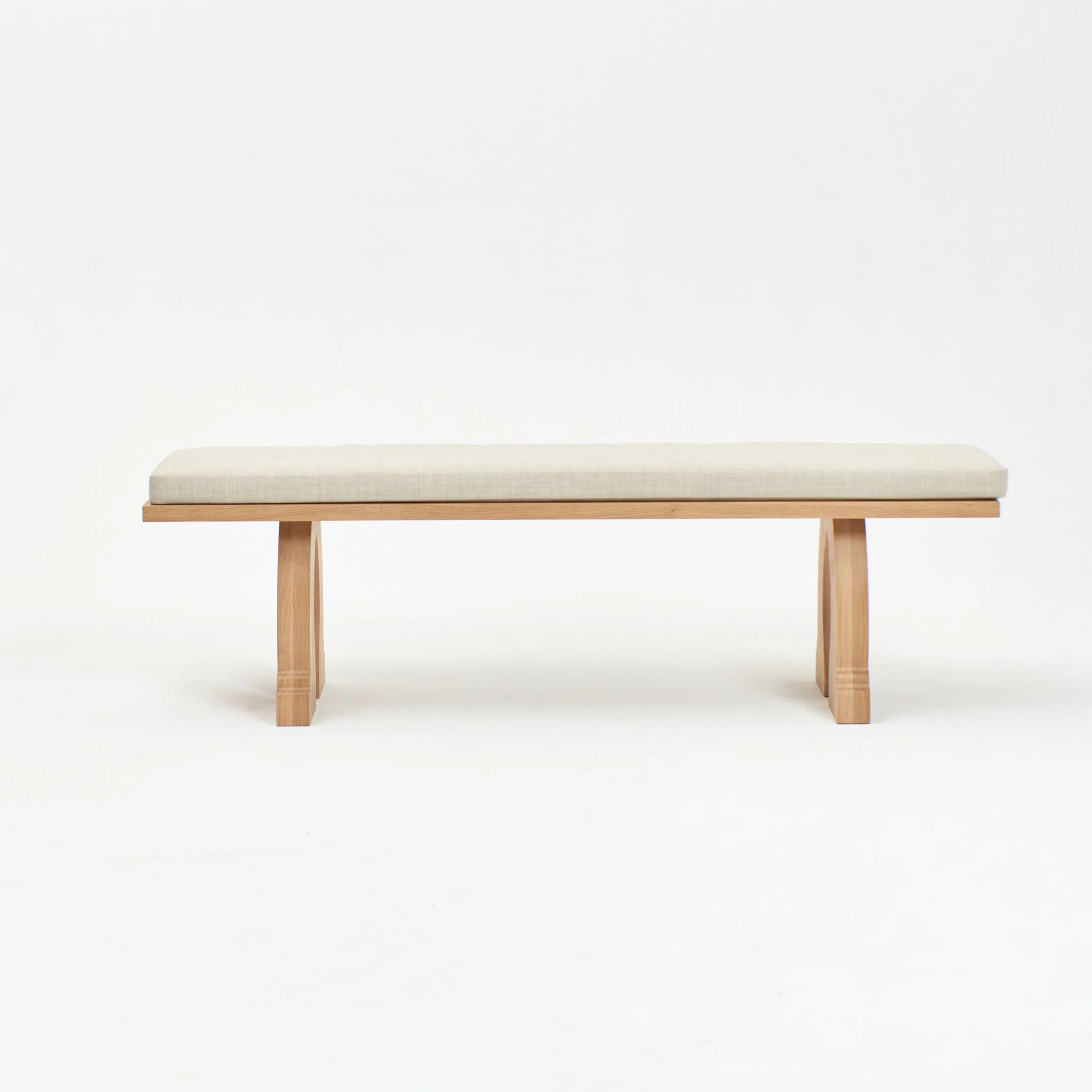 Sintra Bench with cushion - Image 4