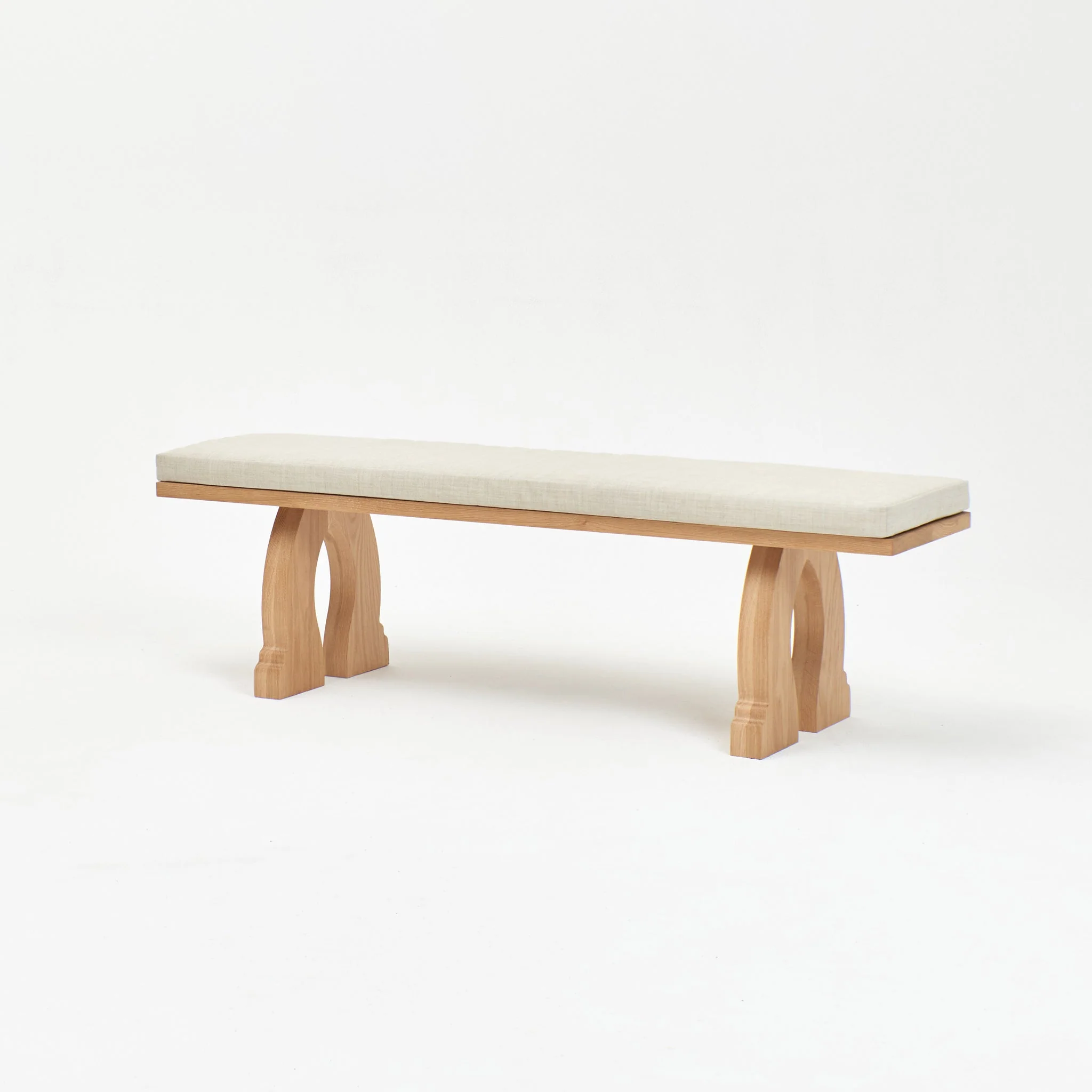 Sintra Bench with cushion - Image 5