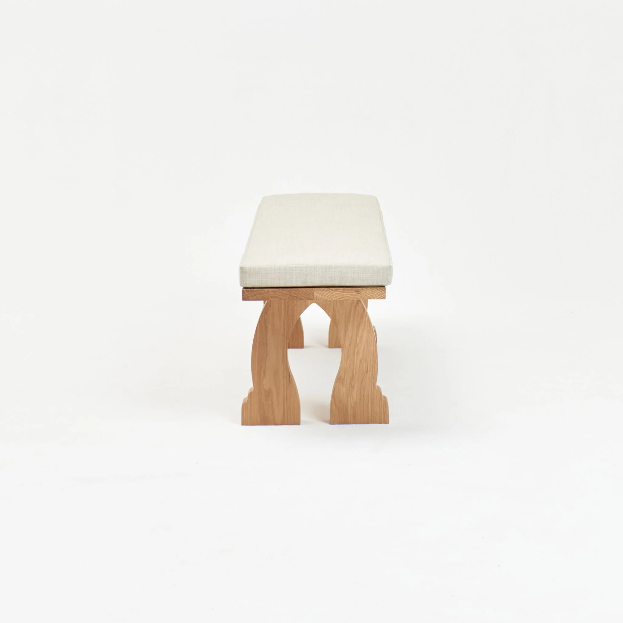 Sintra Bench with cushion - Image 6