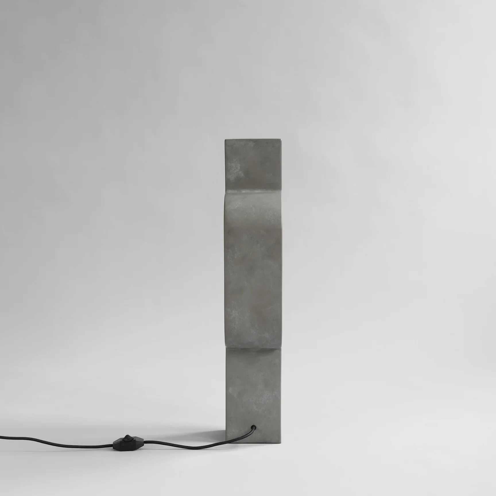 Sitting Man, Big - Dark Grey - Image 10