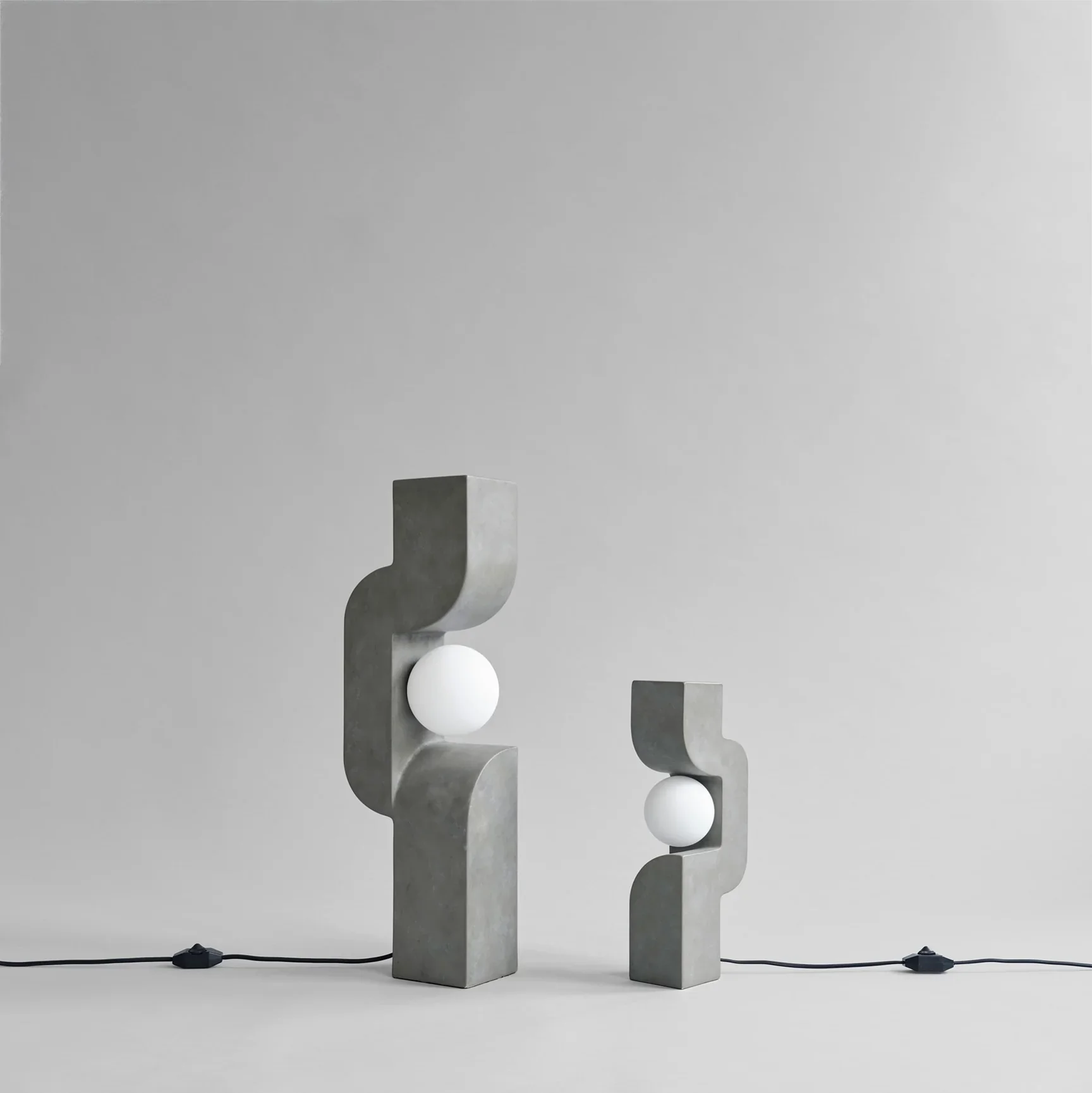 Sitting Man, Mini - Dark Grey - Image 10